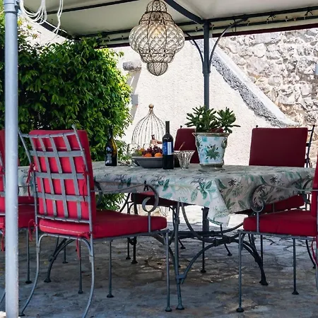 Case de vacanță Mit Privatpool Fuer 4 Personen Ca 96 Qm In Sveti Ivan Dobrinjski, Kvarner Bucht Krk Sveti Ivan Dobrinjski