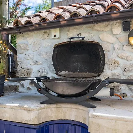 Casa vacanze Mit Privatpool Fuer 4 Personen Ca 96 Qm In Sveti Ivan Dobrinjski, Kvarner Bucht Krk Sveti Ivan Dobrinjski