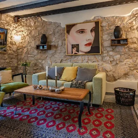 Mit Privatpool Fuer 4 Personen Ca 96 Qm In Sveti Ivan Dobrinjski, Kvarner Bucht Krk *