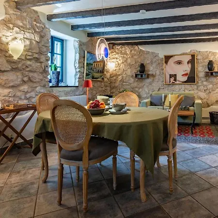 Mit Privatpool Fuer 4 Personen Ca 96 Qm In Sveti Ivan Dobrinjski, Kvarner Bucht Krk Sveti Ivan Dobrinjski