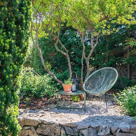 Casa vacanze Mit Privatpool Fuer 4 Personen Ca 96 Qm In Sveti Ivan Dobrinjski, Kvarner Bucht Krk