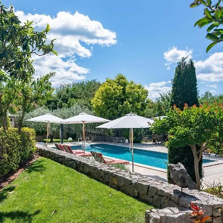 Mit Privatpool Fuer 4 Personen Ca 96 Qm In Sveti Ivan Dobrinjski, Kvarner Bucht Krk Case de vacanță Sveti Ivan Dobrinjski