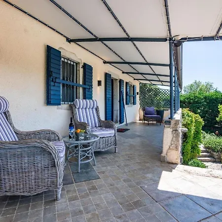 Mit Privatpool Fuer 4 Personen Ca 96 Qm In Sveti Ivan Dobrinjski, Kvarner Bucht Krk Σπίτι διακοπών Sveti Ivan Dobrinjski